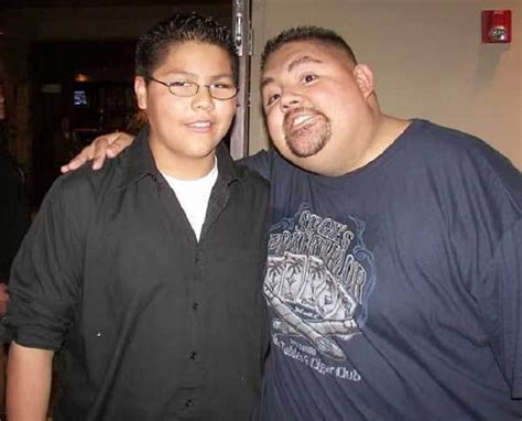 Gabriel Iglesias’ Son Frankie Is a Fearless Young Man